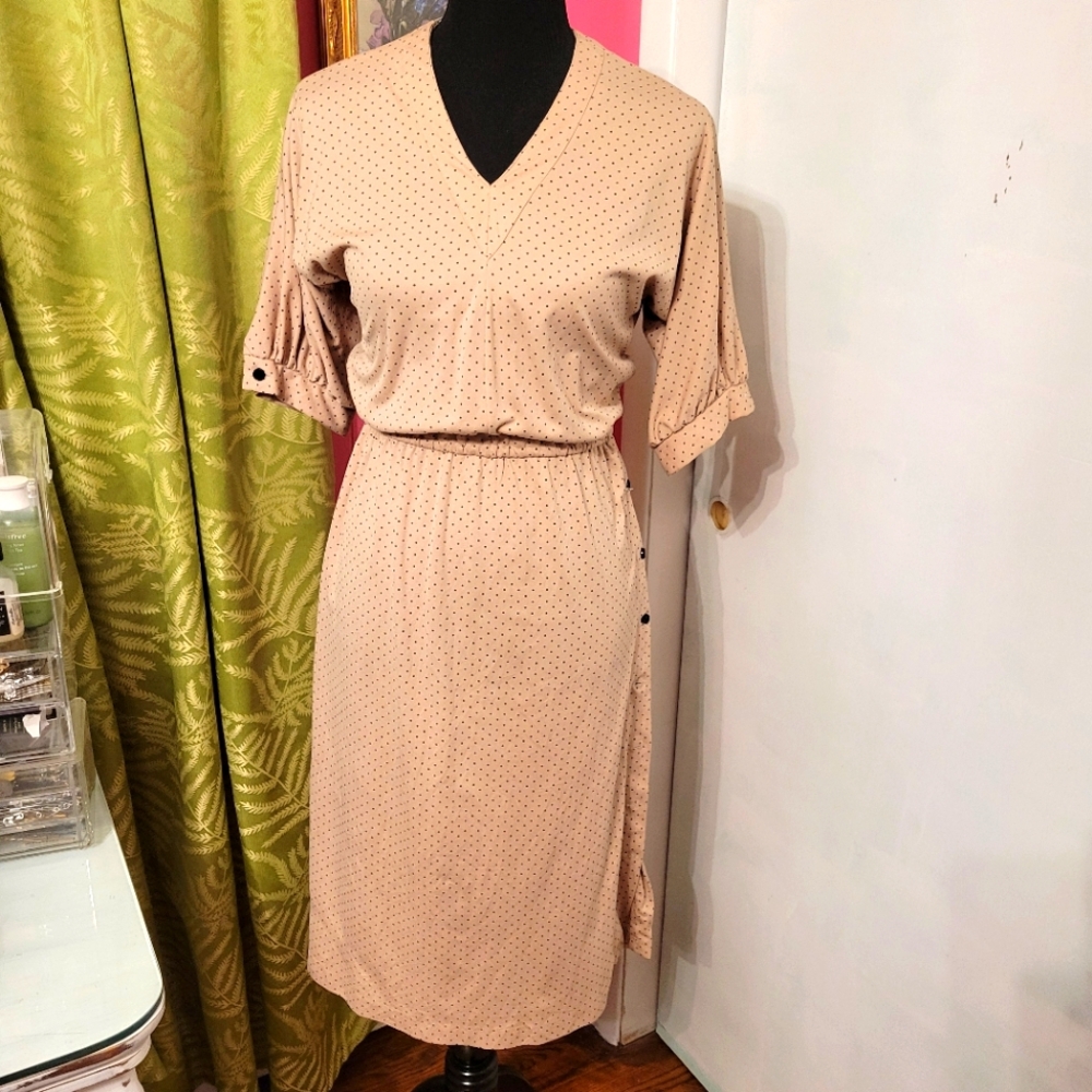 1940s style dress